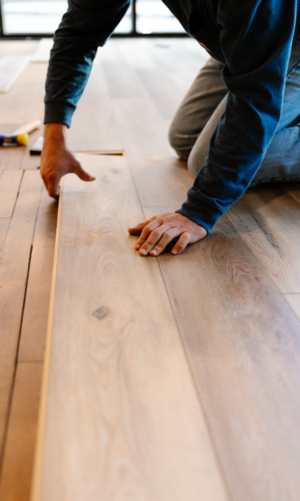 Vinyl Flooring in Pakistan