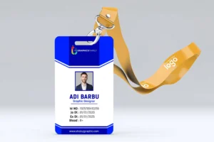 Employee Card / PVC Card - Image 3