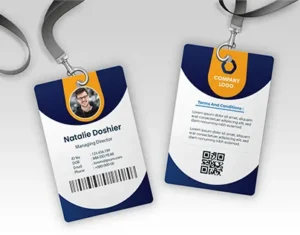 Employee Card / PVC Card