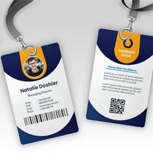 Employee Card / PVC Card