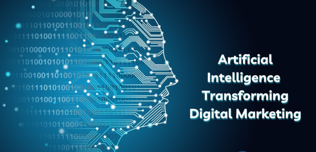 AI is Transforming Digital Marketing Strategies in 2025