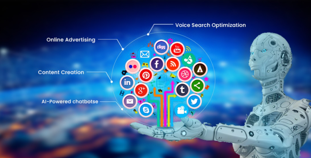How AI is Transforming Digital Marketing