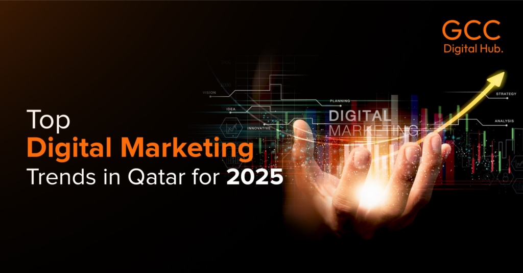 The Digital Marketing Landscape in Qatar
